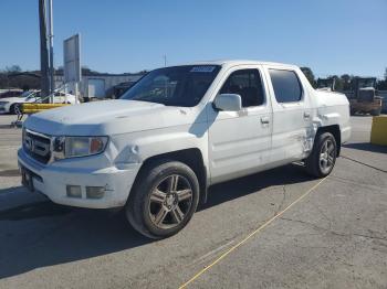  Salvage Honda Ridgeline