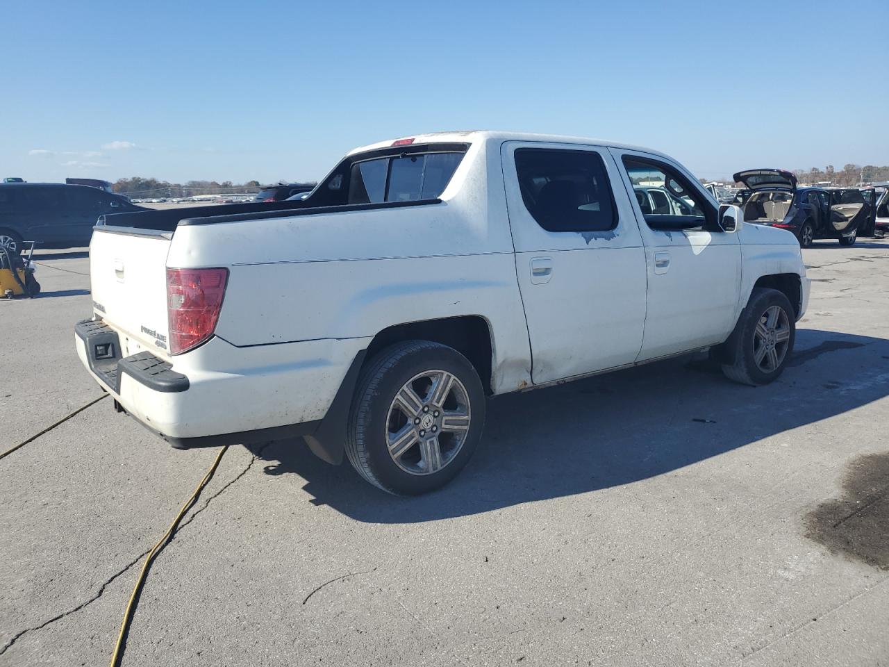 Honda Ridgeline Rtl Image 2