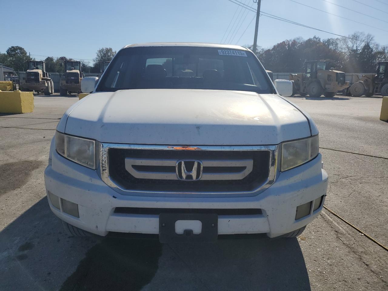 Honda Ridgeline Rtl Image 4