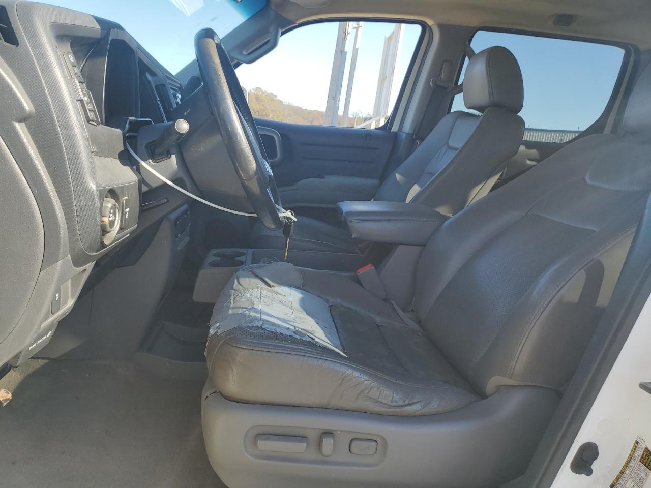 Honda Ridgeline Rtl Image 3