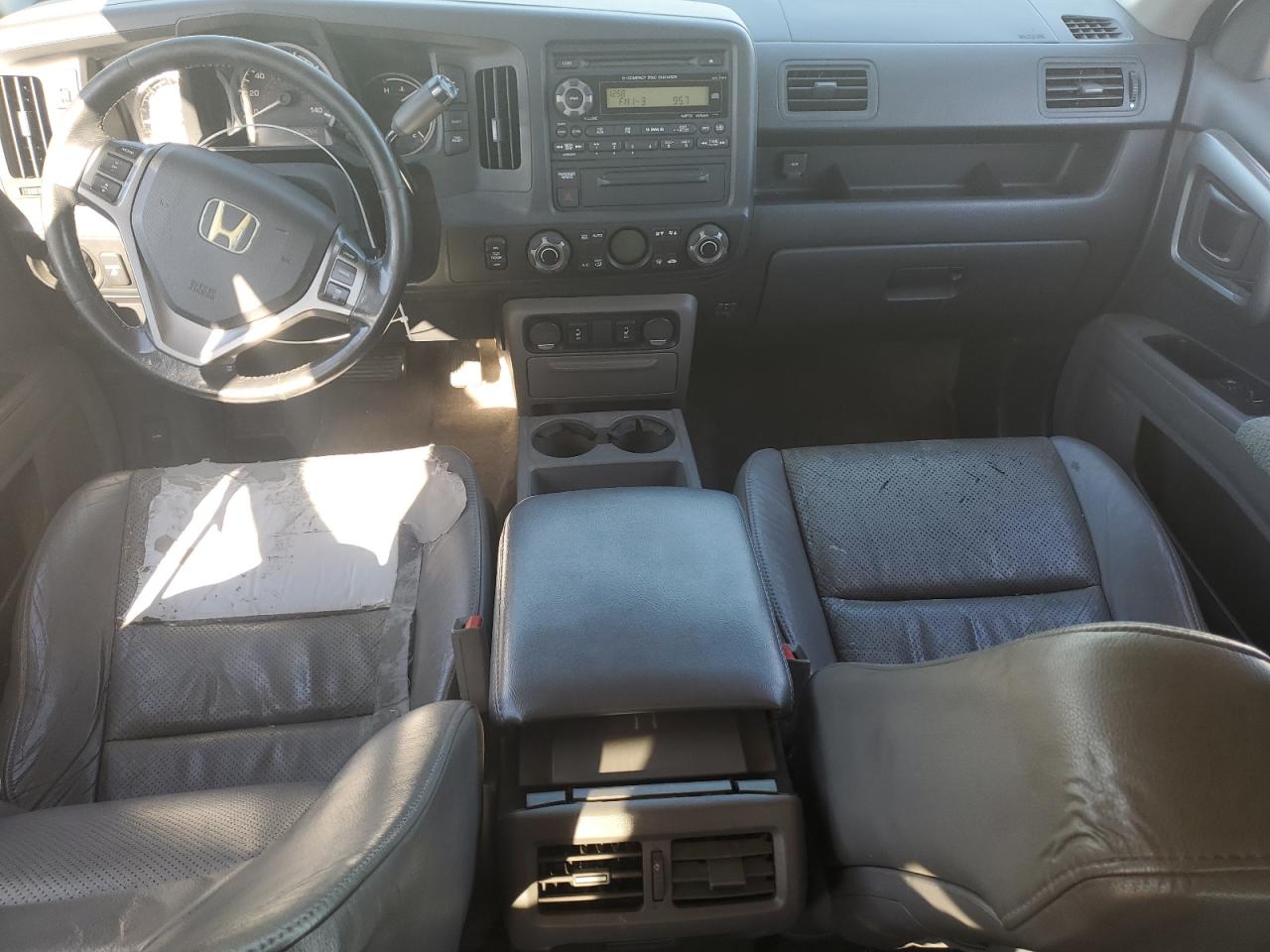 Honda Ridgeline Rtl Image 11