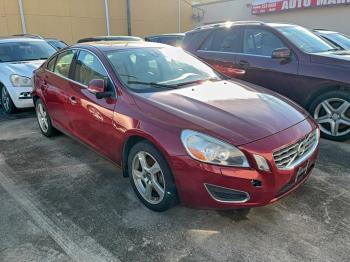  Salvage Volvo S60