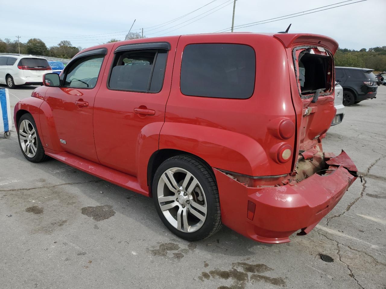 Chevrolet HHR Ss Image 8