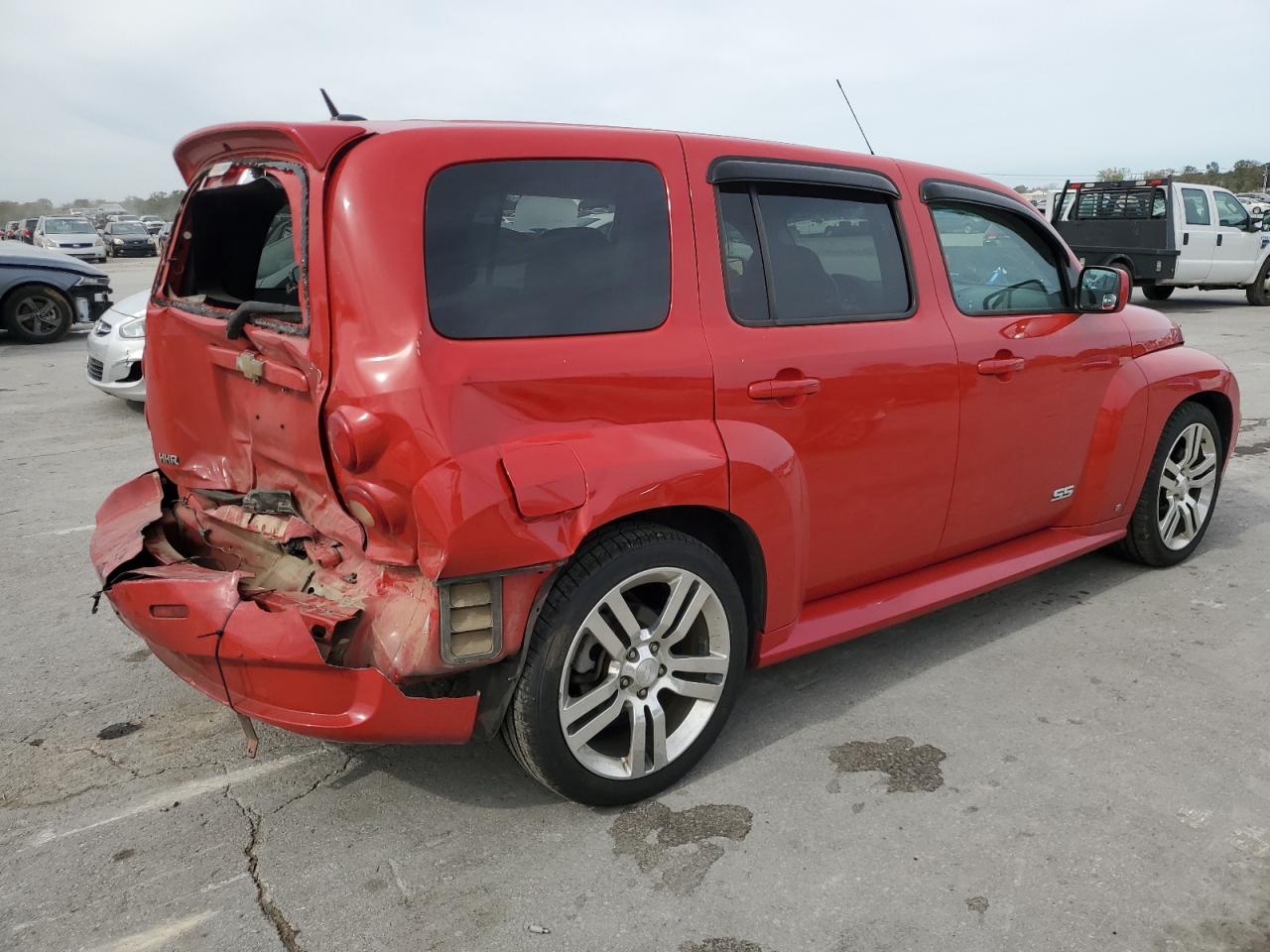 Chevrolet HHR Ss Image 6