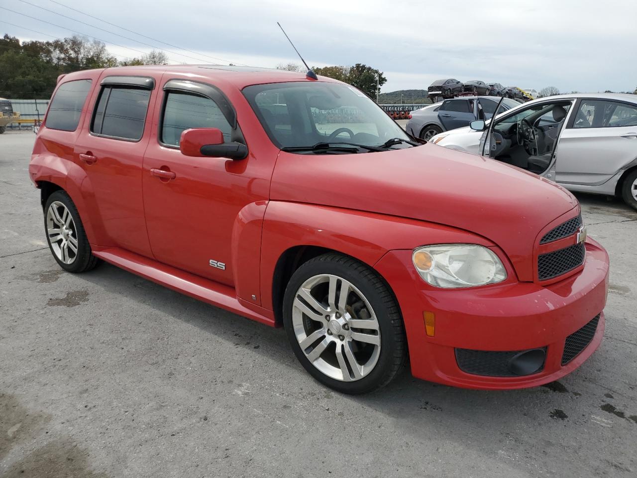 Chevrolet HHR Ss Image 7