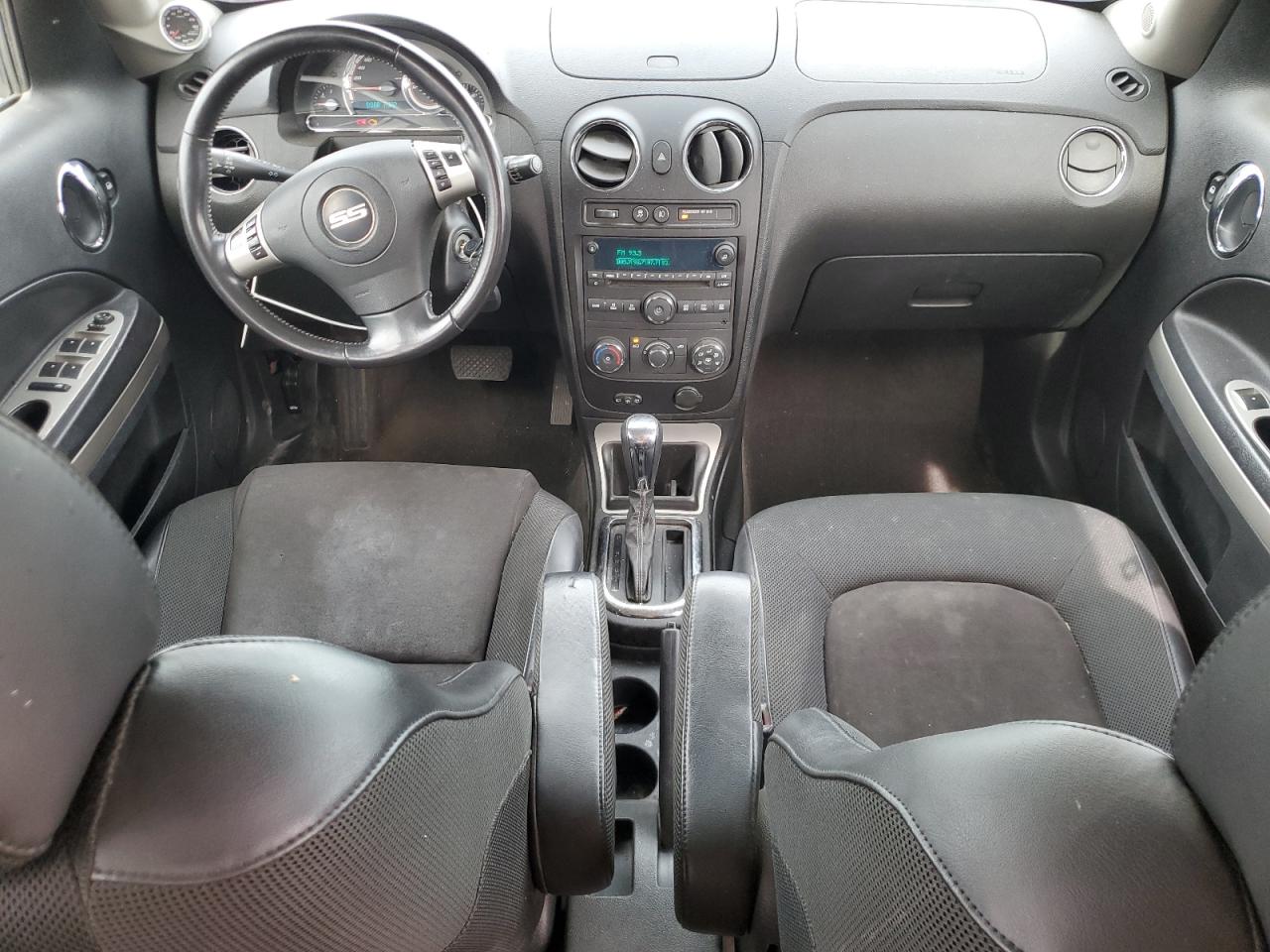 Chevrolet HHR Ss Image 10