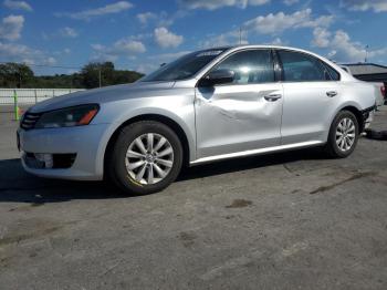  Salvage Volkswagen Passat