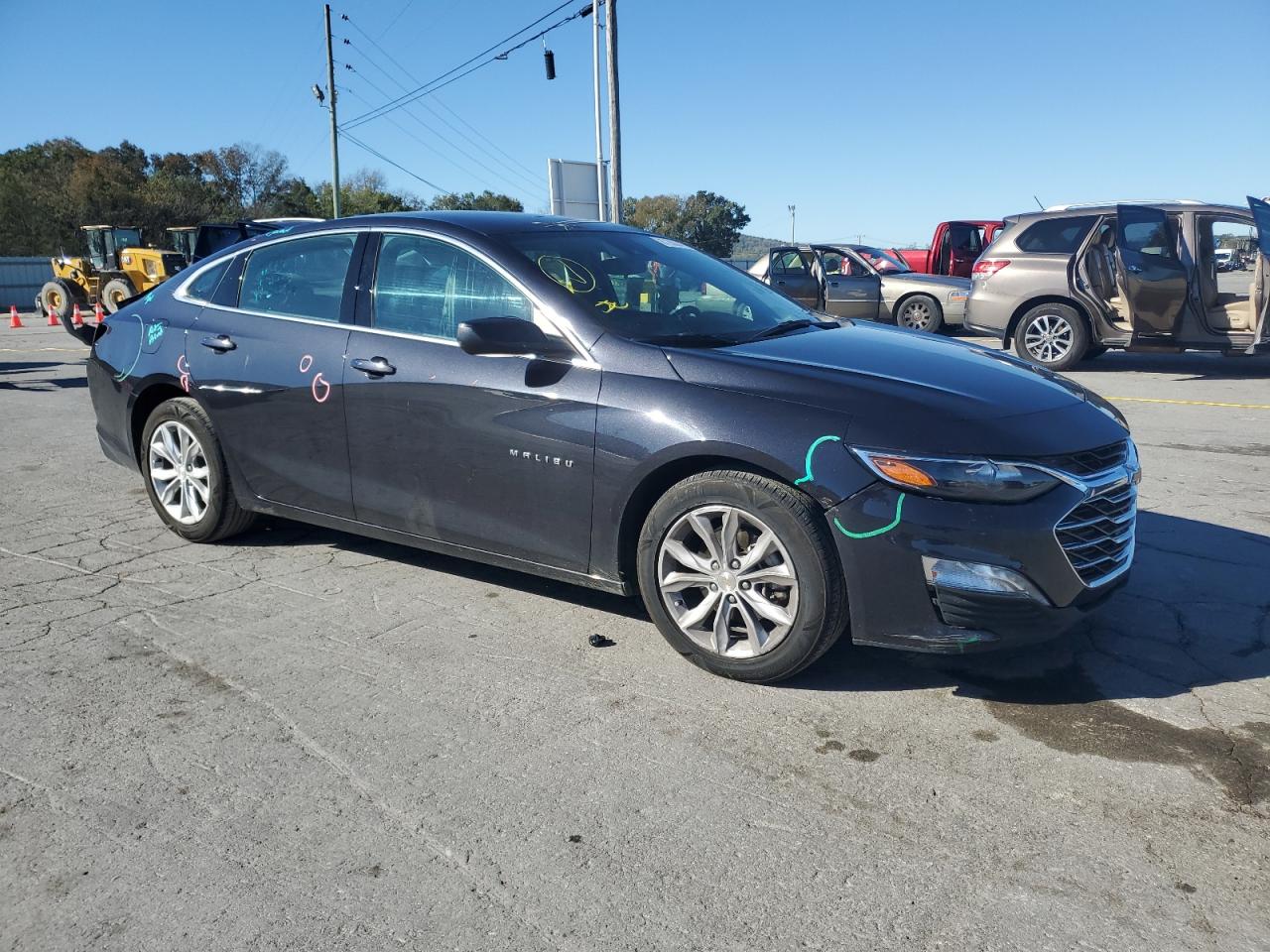 Chevrolet Malibu Lt Image 10