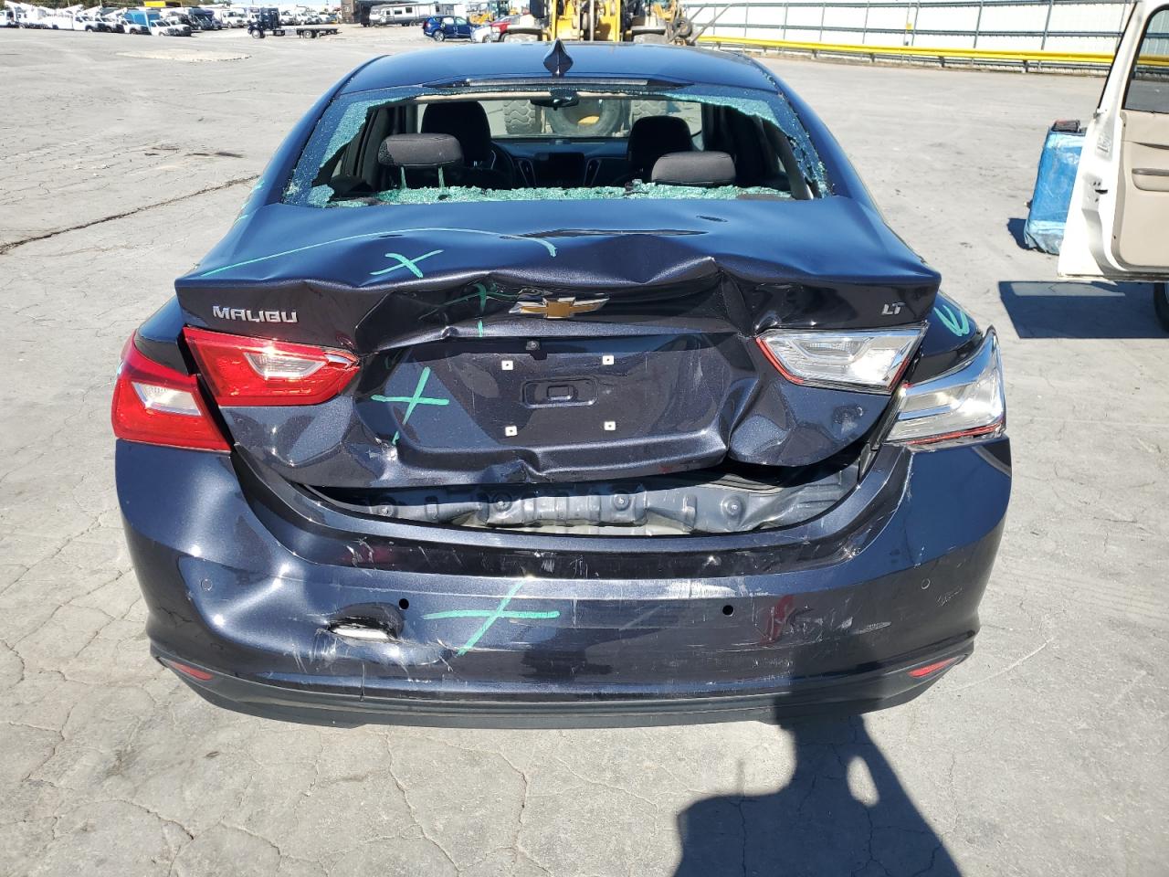 Chevrolet Malibu Lt Image 5