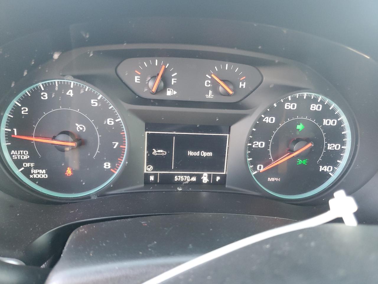 Chevrolet Malibu Lt Image 8