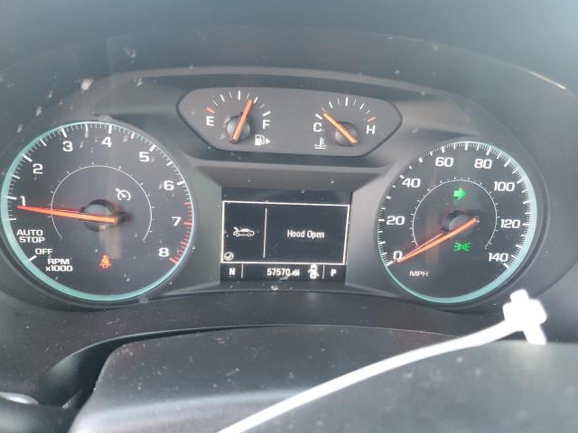 Chevrolet Malibu Lt Image 8