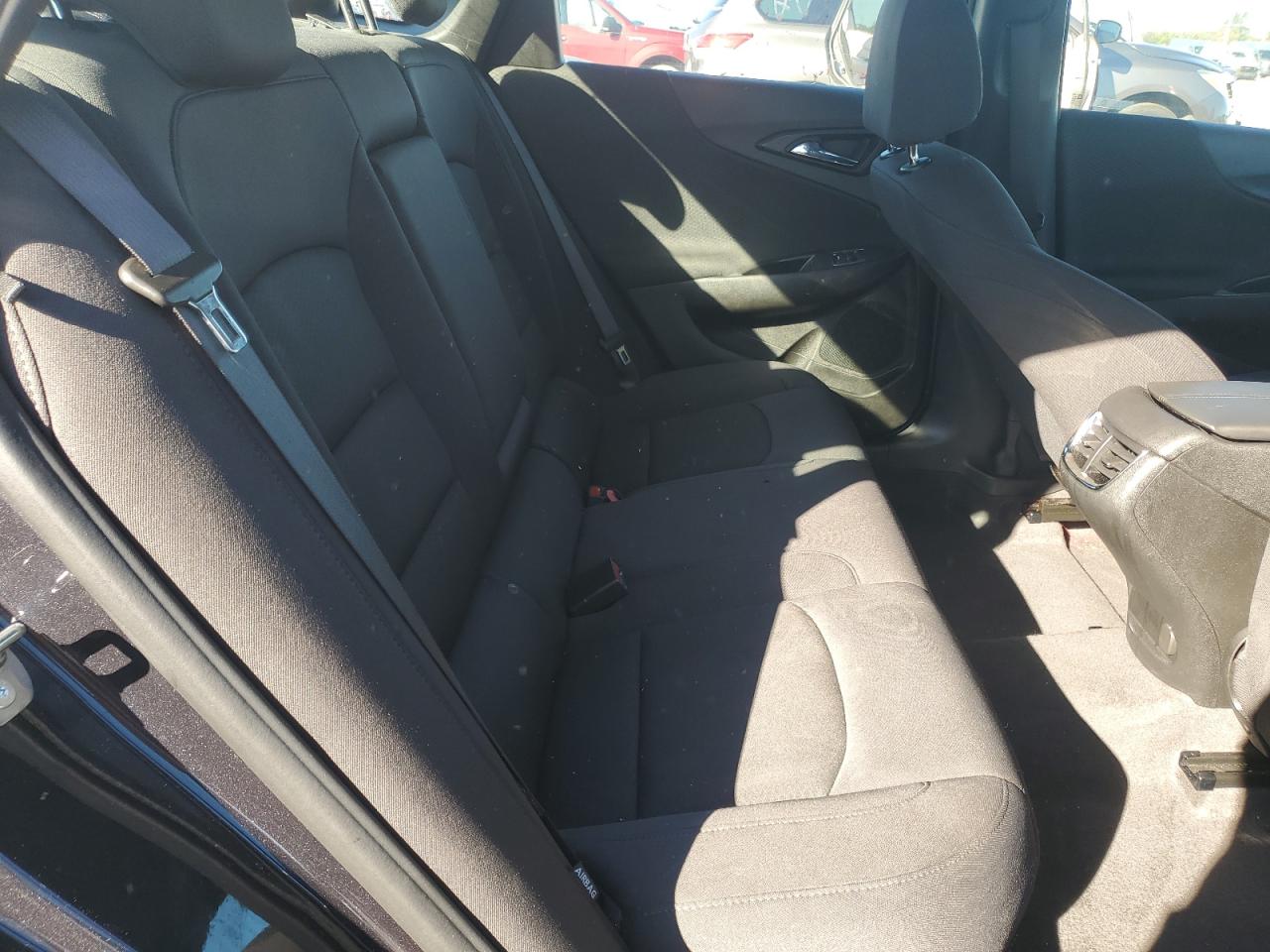 Chevrolet Malibu Lt Image 6