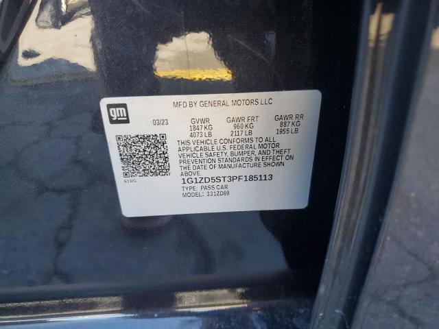 Chevrolet Malibu Lt Image 7