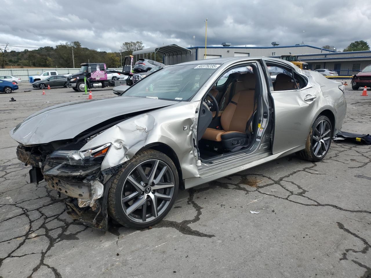 Lexus Gs 350 Base Image 1