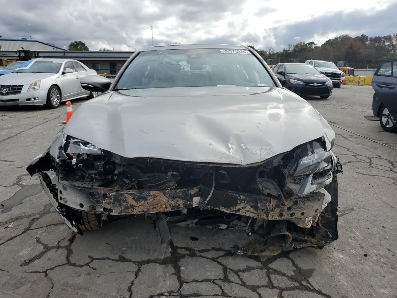 Lexus Gs 350 Base Image 3