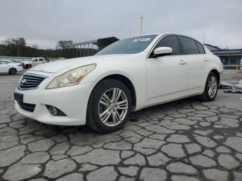  Salvage INFINITI G37
