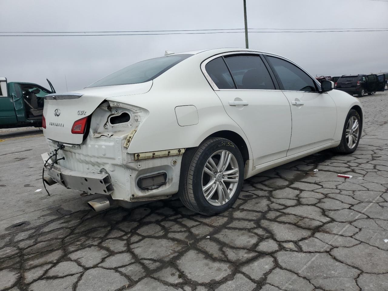 INFINITI G37 Image 6