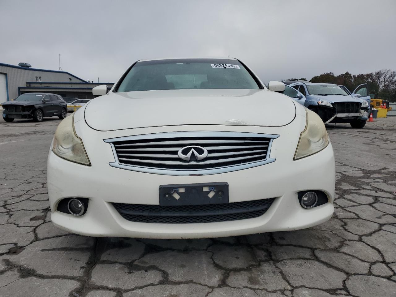 INFINITI G37 Image 4