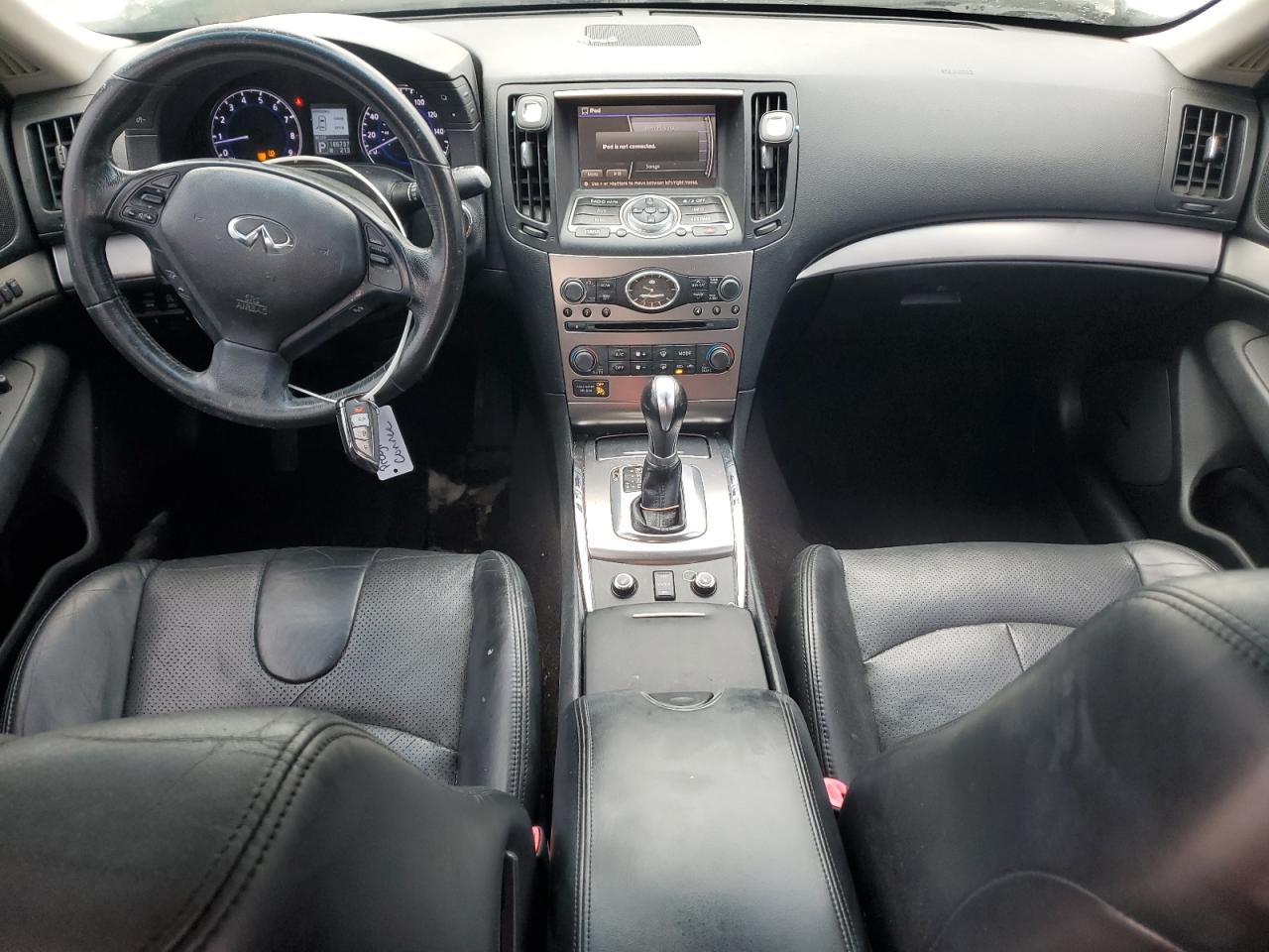 INFINITI G37 Image 8