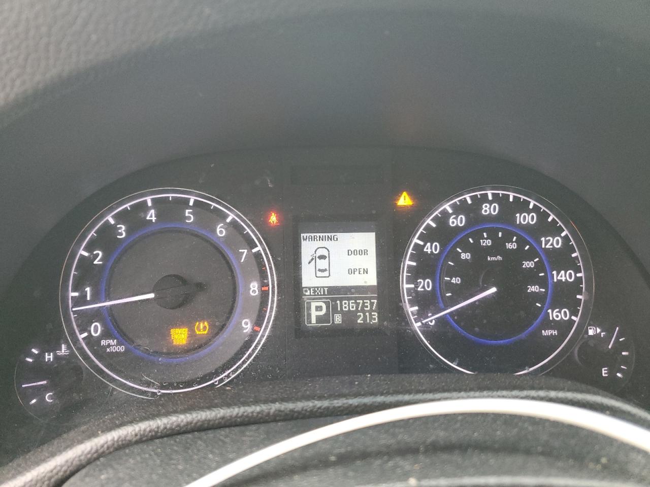 INFINITI G37 Image 5