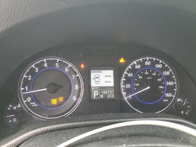 INFINITI G37 Image 5