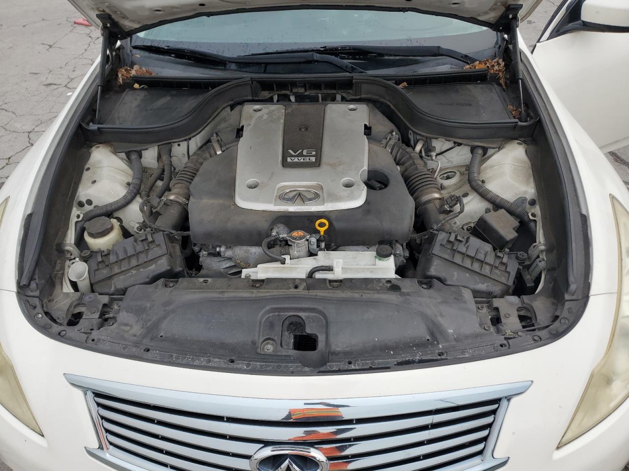 INFINITI G37 Image 11