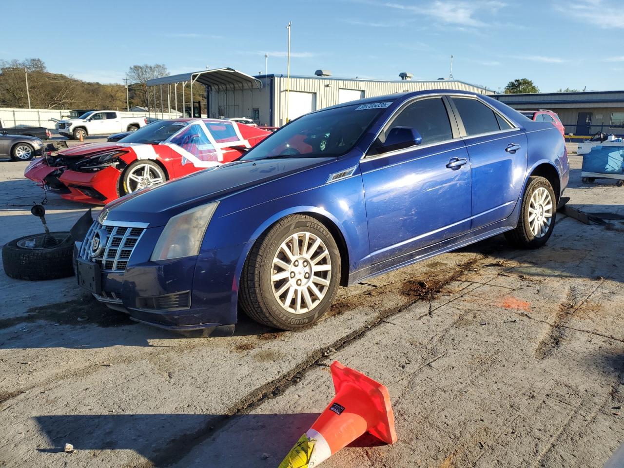 Cadillac CTS Image 1