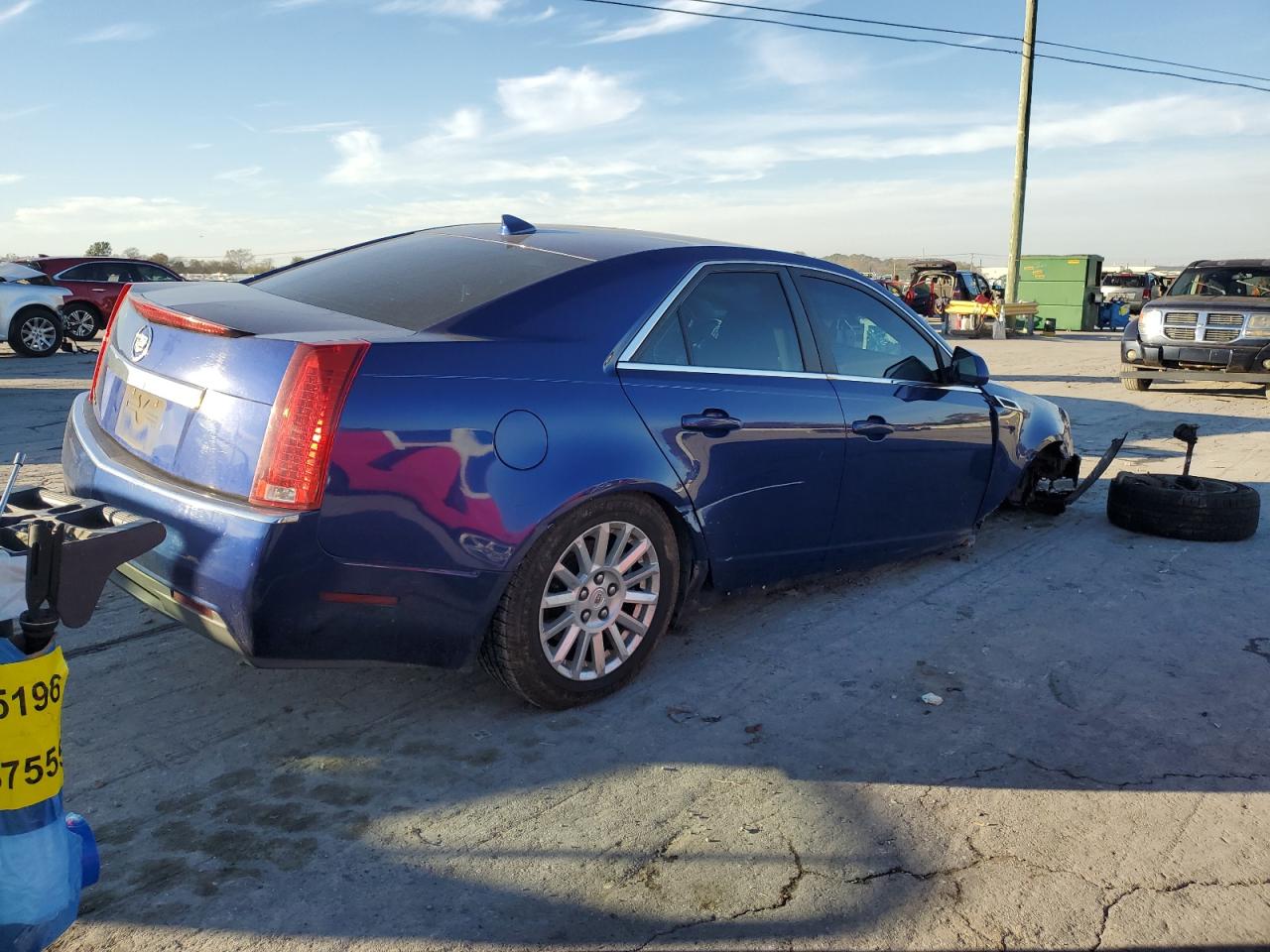 Cadillac CTS Image 6