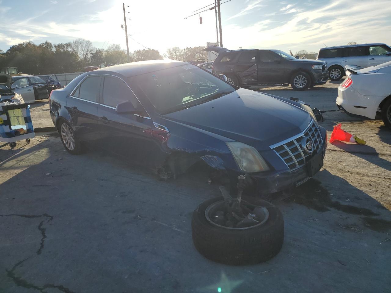 Cadillac CTS Image 4