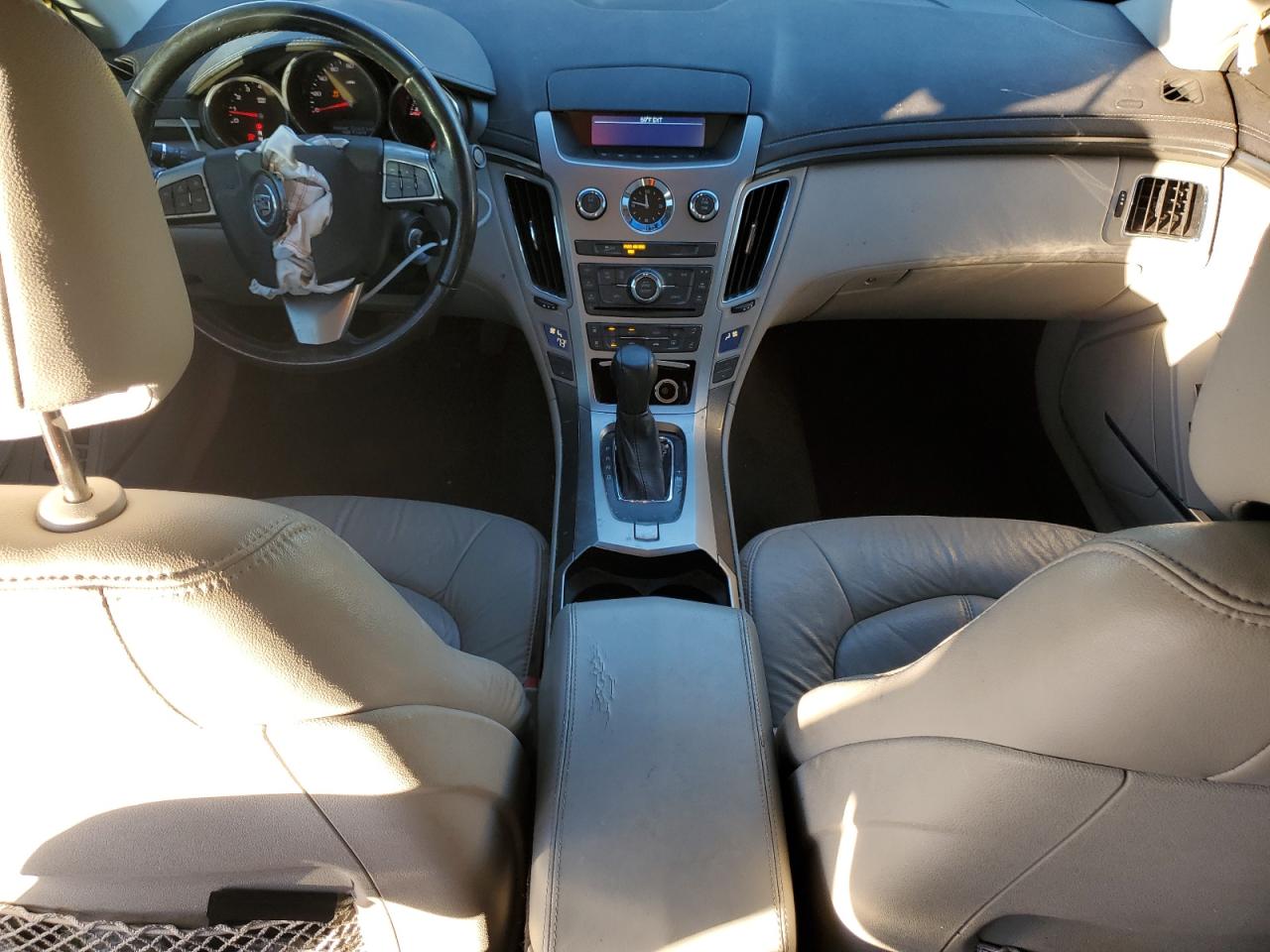 Cadillac CTS Image 8