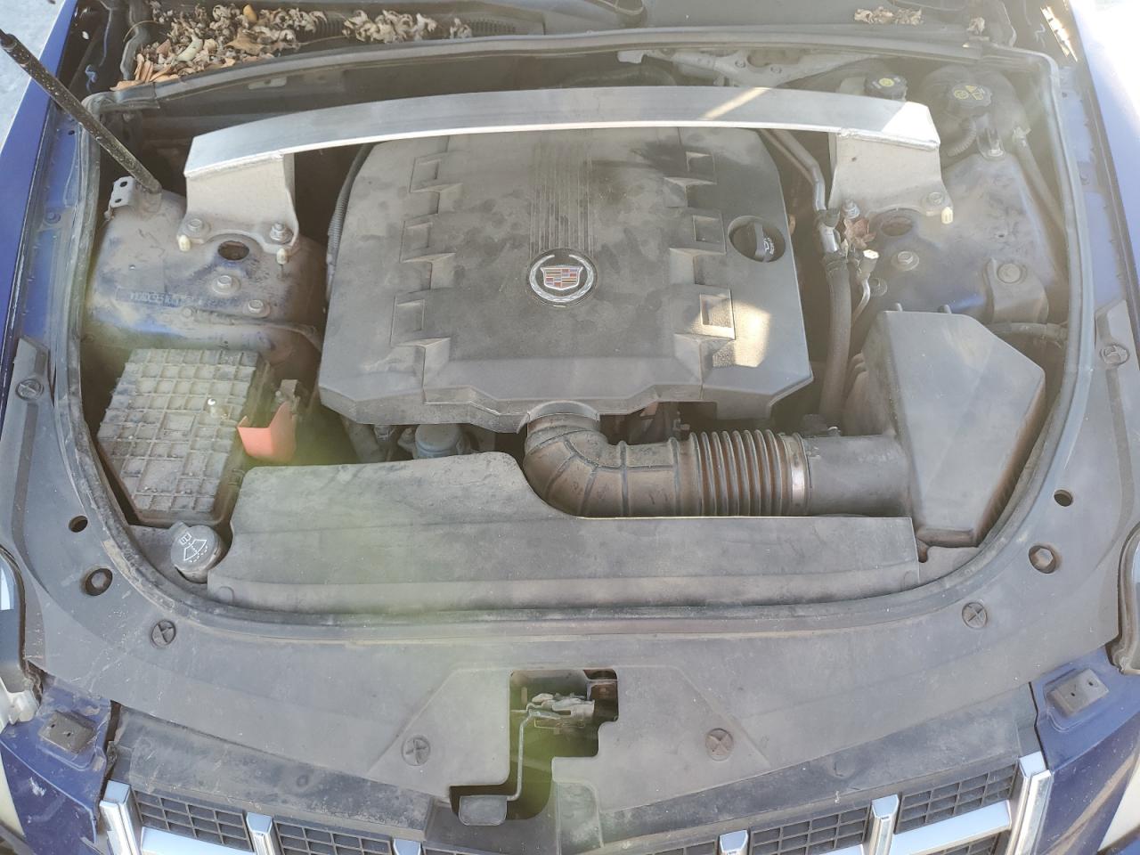 Cadillac CTS Image 12