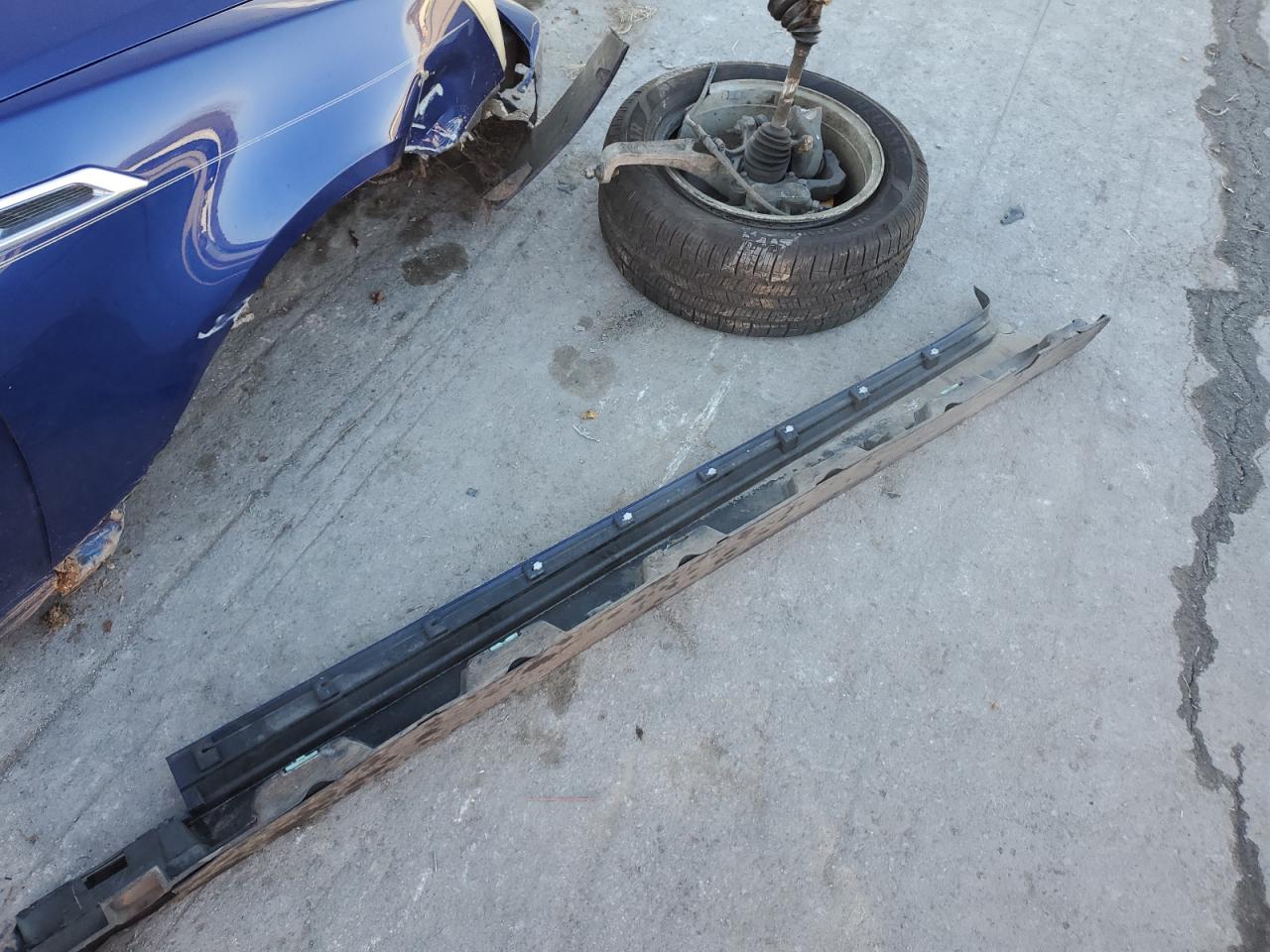 Cadillac CTS Image 11