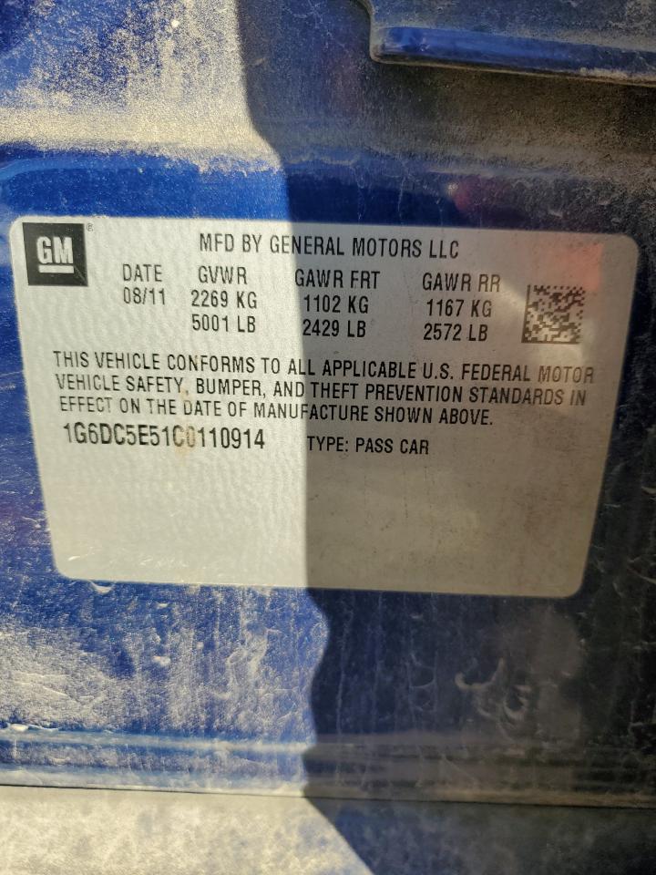 Cadillac CTS Image 10