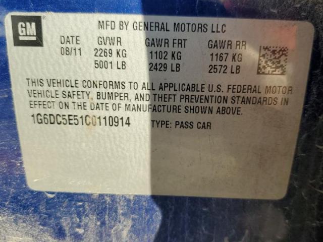 Cadillac CTS Image 10