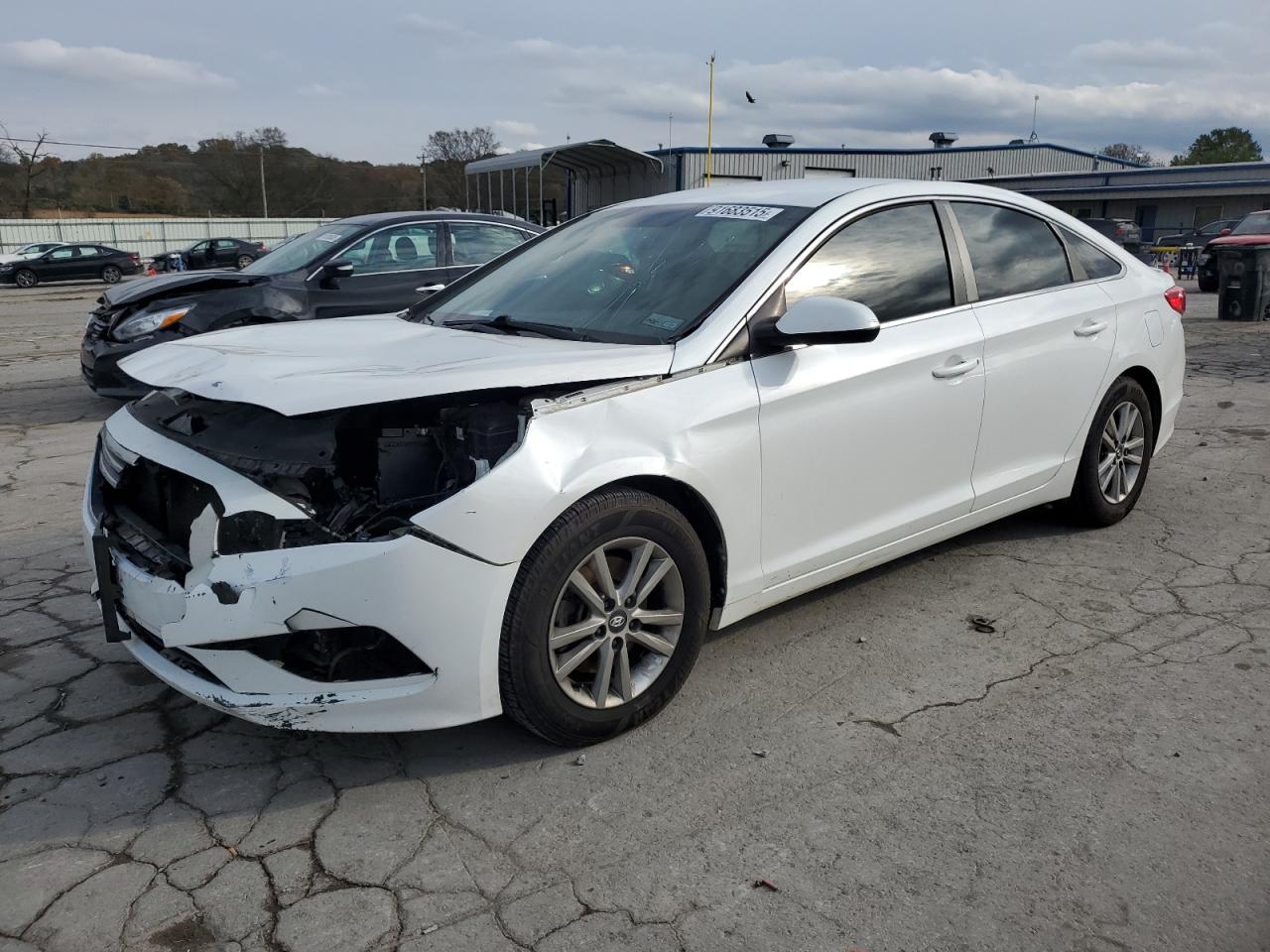 Hyundai SONATA Se Image 1