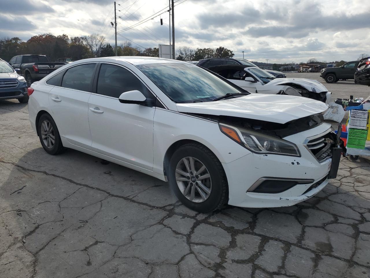 Hyundai SONATA Se Image 8