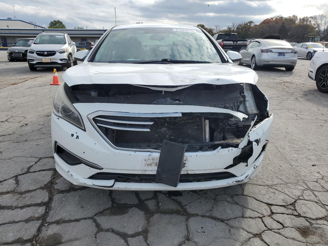 Hyundai SONATA Se Image 4