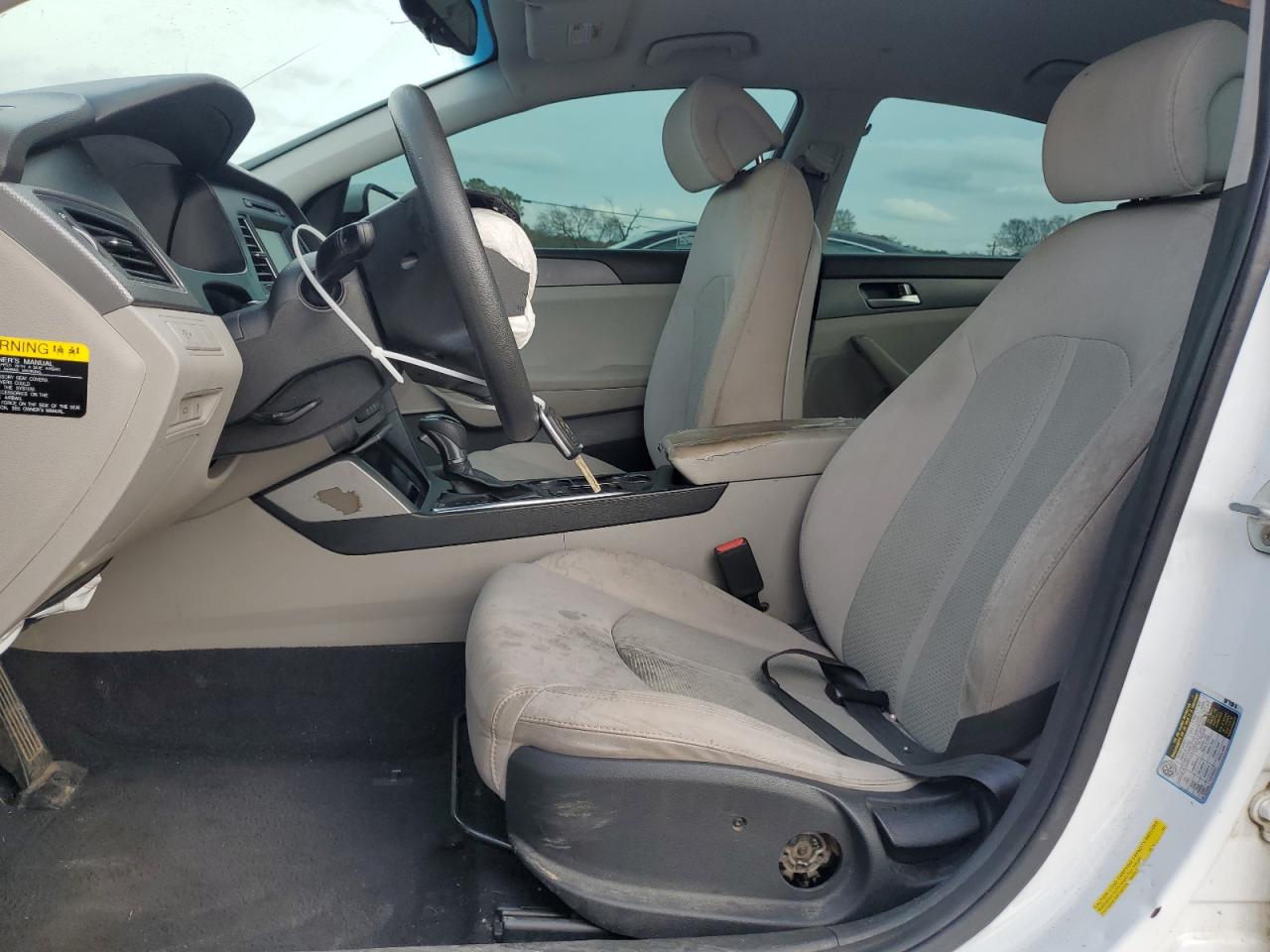 Hyundai SONATA Se Image 5