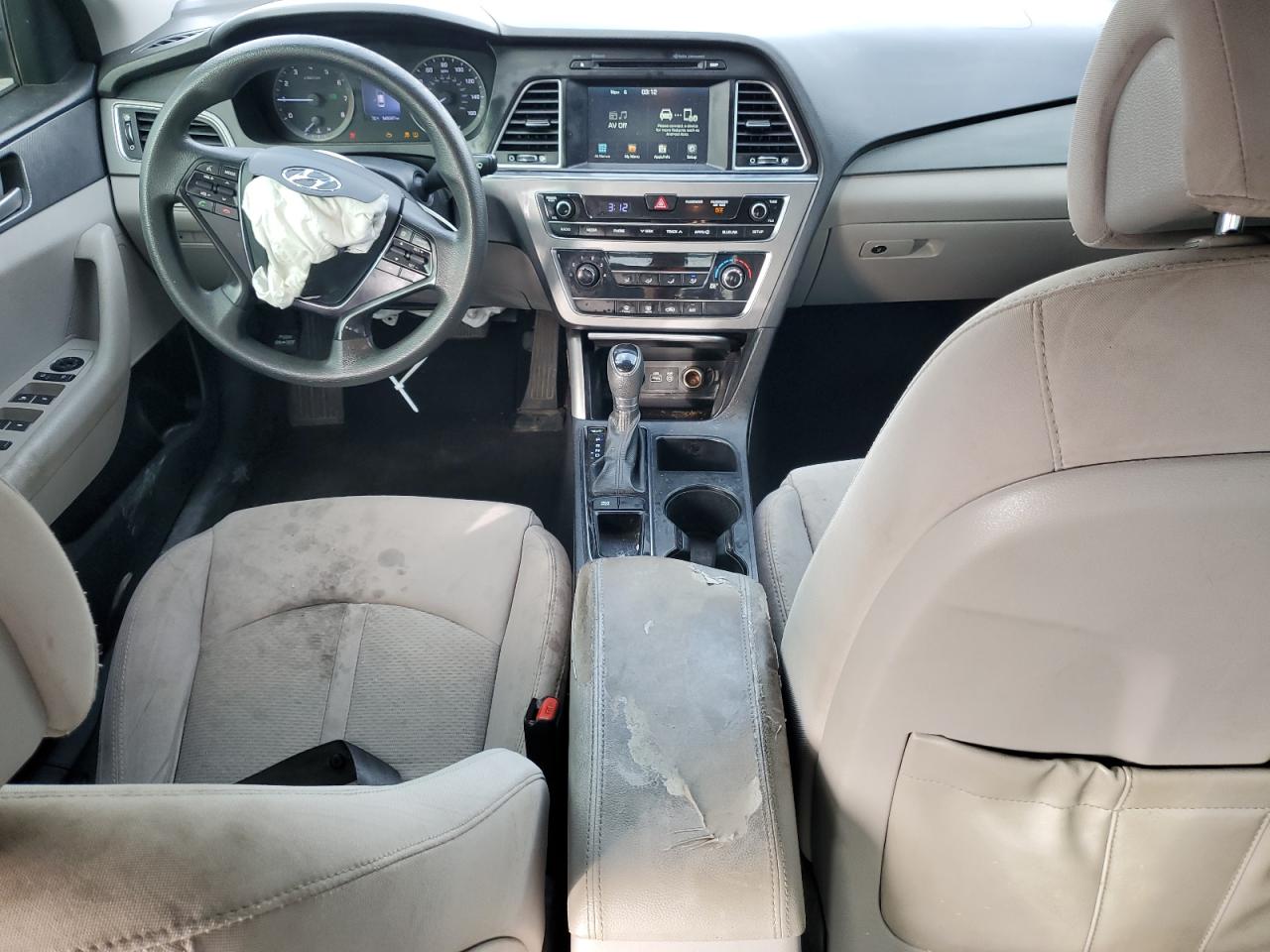 Hyundai SONATA Se Image 6