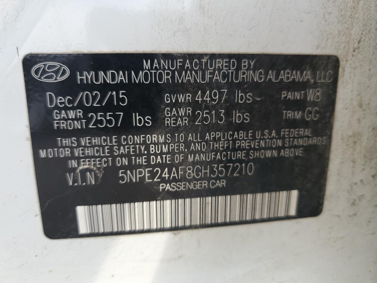 Hyundai SONATA Se Image 11