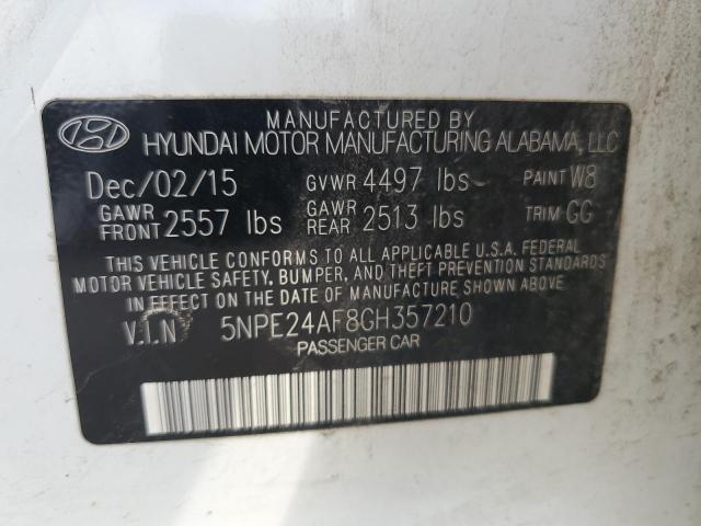 Hyundai SONATA Se Image 11