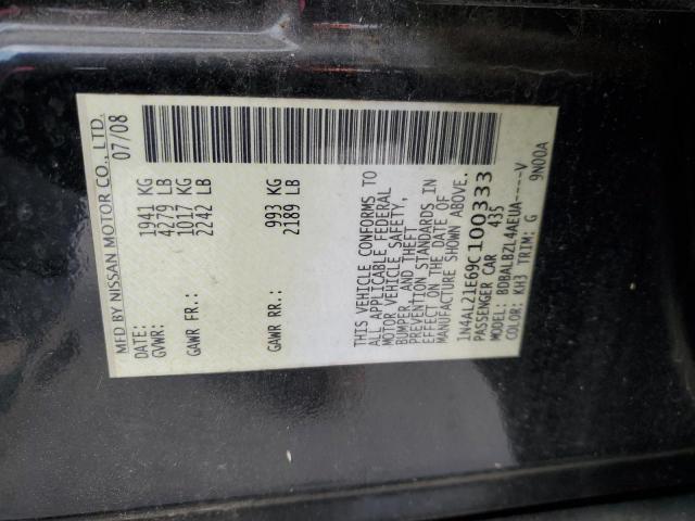 Nissan Altima 2.5 Image 13