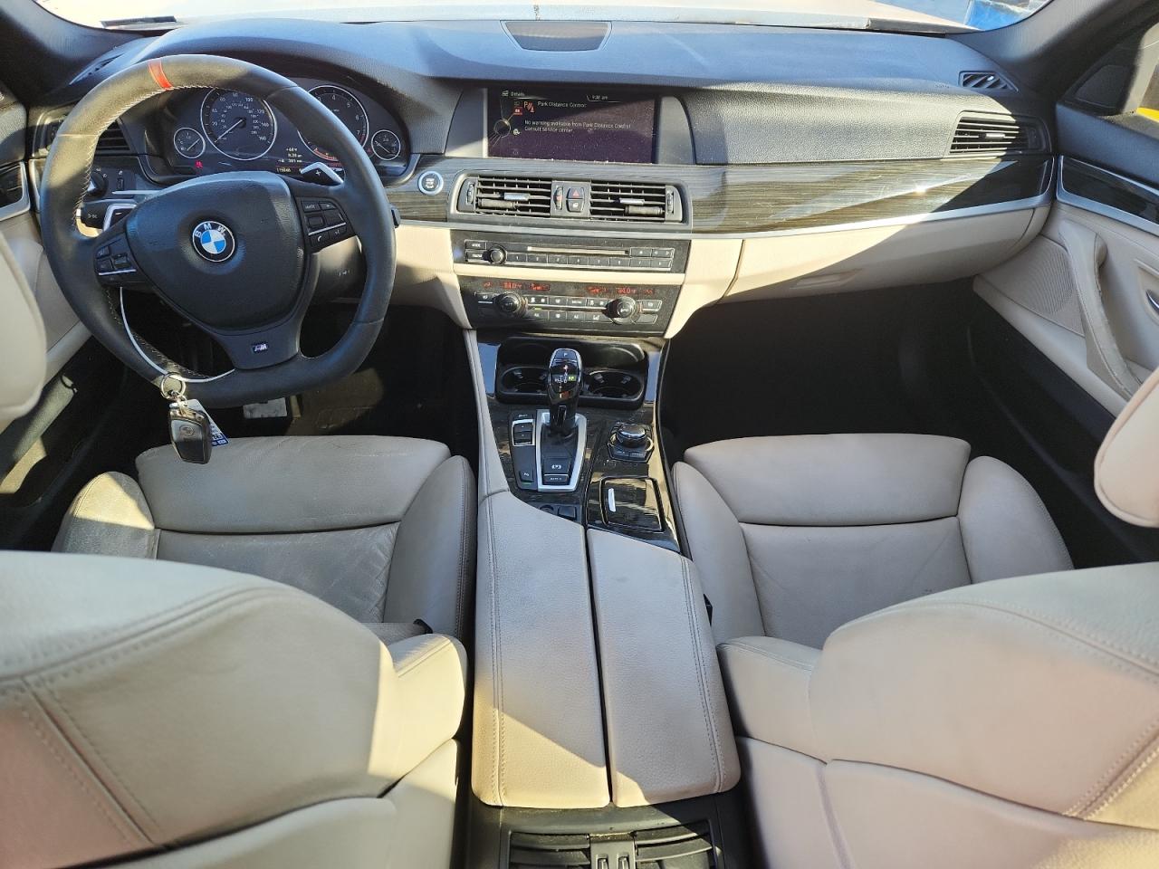 BMW 5 Series I Image 2