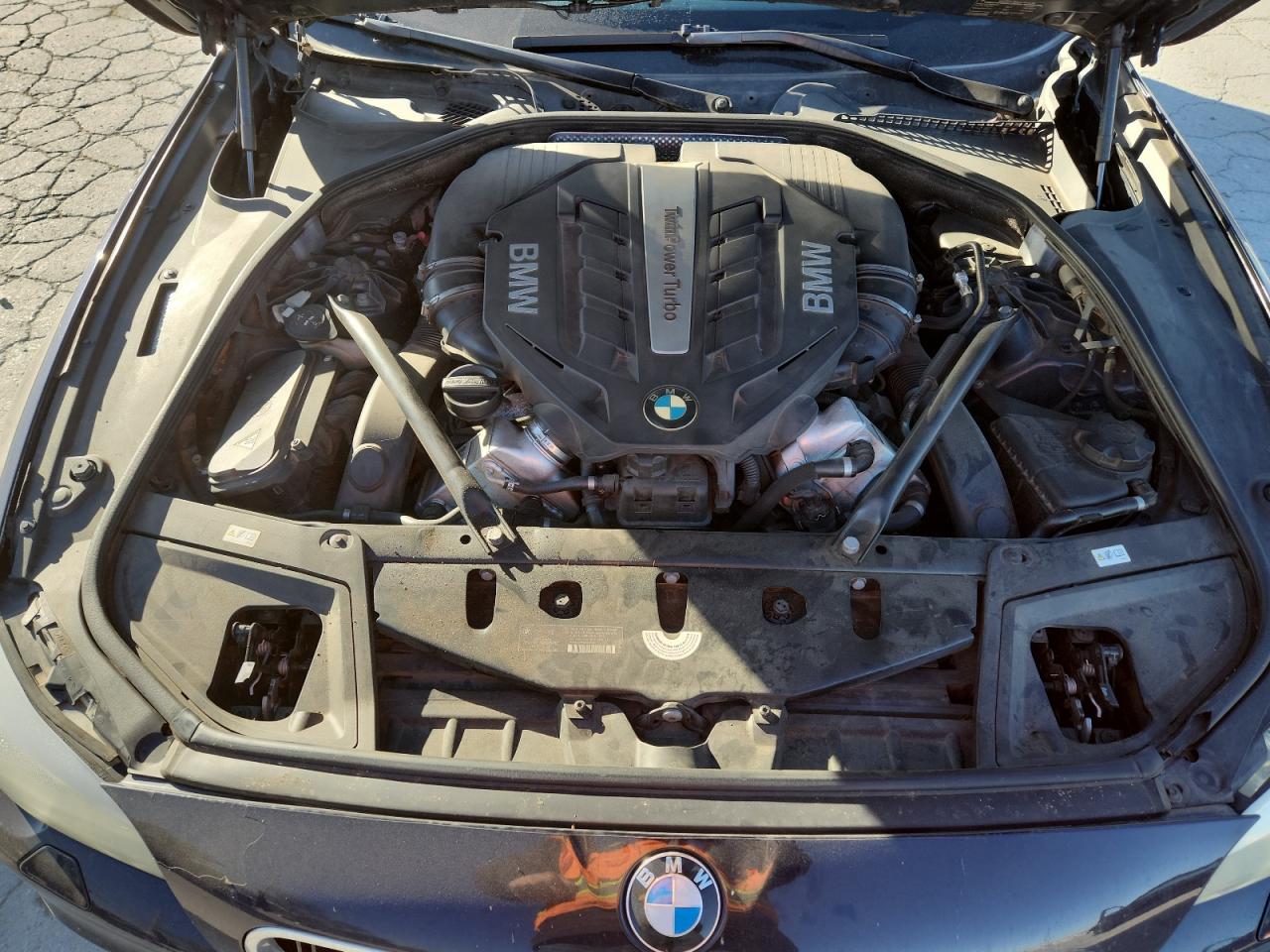 BMW 5 Series I Image 5