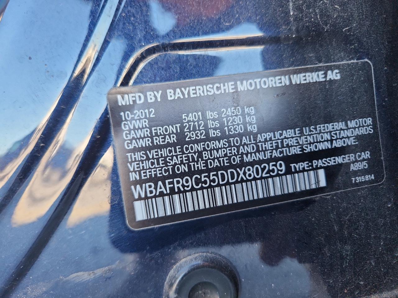 BMW 5 Series I Image 3