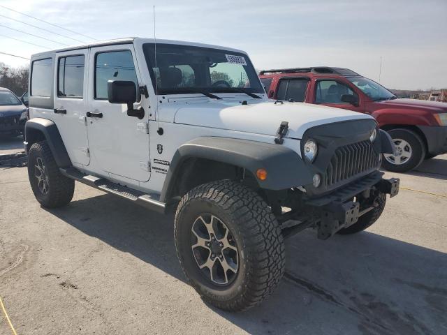 Jeep Wrangler Sport Image 2