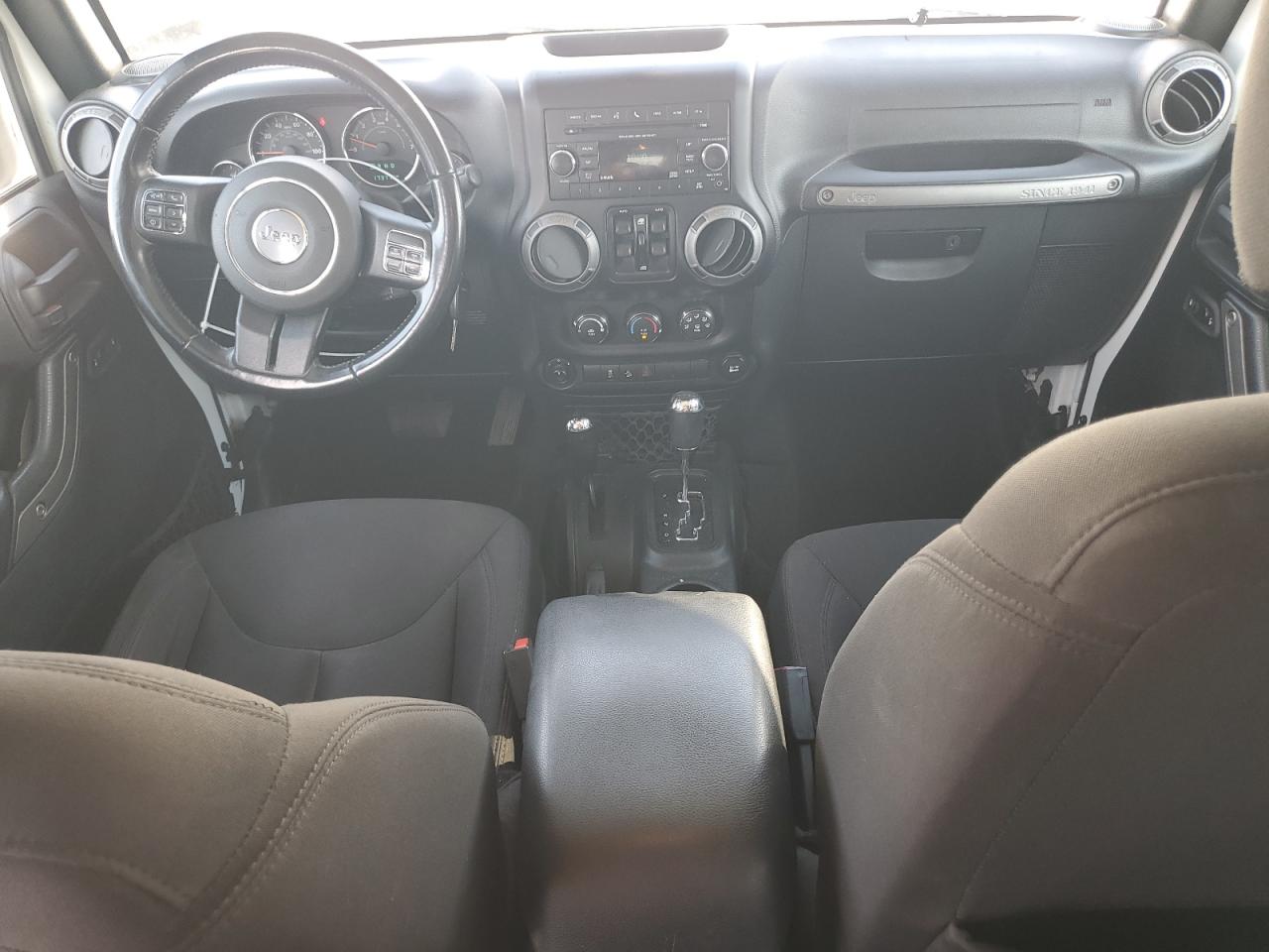 Jeep Wrangler Sport Image 3