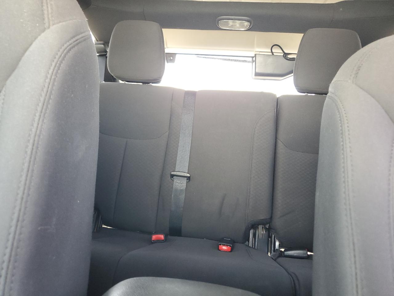 Jeep Wrangler Sport Image 4