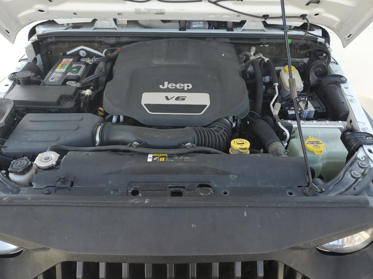 Jeep Wrangler Sport Image 10