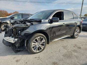  Salvage Acura MDX